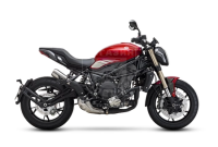 Мотоцикл Benelli 752 S красный