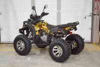 Квадроцикл GRIZZLY 200 cc Camouflage