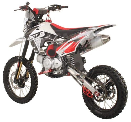 WELS ПИТБАЙК WELS CRF 150CC red
