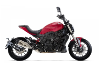 Мотоцикл Benelli 502 C красный