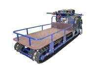 Мотобуксировщик Барс Р 550 long MTR 15 л.с. э/ст