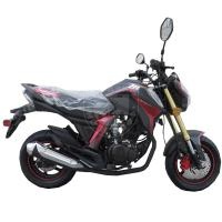Мотоцикл Lifan KPMINI 150 (LF150-5U) красный/черный