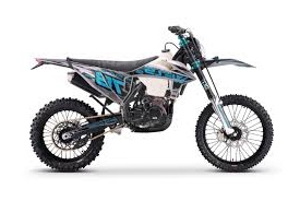 Wels Мотоцикл WELS RTX300 синий