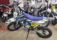 Питбайк Racer Pitbike RC125-PE purple