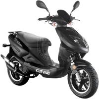 Скутер Keeway Country 50cc 2т black