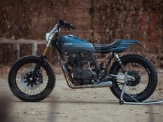 Baotian ETN 125-50 black