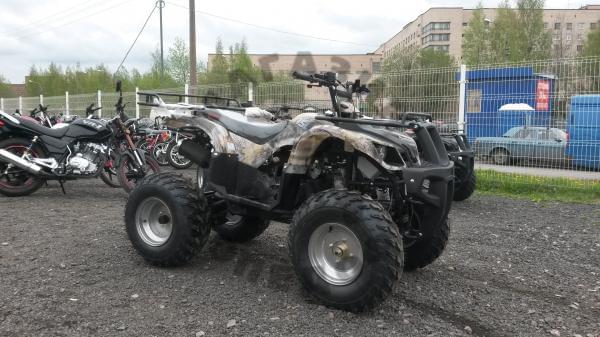 Квадроцикл IRBIS ATV150U в интернет - магазине МОПЕДОФФ.