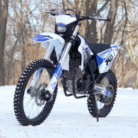 Мотоцикл Zuumav K6R (250cc 4v) Blue 21/18