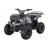 Квадроцикл TAO D125 (ATA125D) чёрный паук