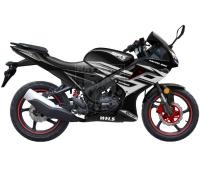 Мотоцикл WELS "SUPERIOR" 250CC black