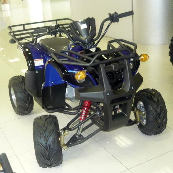 Квадроцикл ATV Ninja 110 в интернет - магазине МОПЕДОФФ.