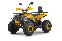 Квадроцикл Minsk LIS 125 yellow