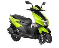 Скутер MAXIITA 2005 green