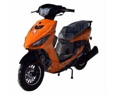 The Sinnis Range Скутер Luxe 49,9 - 150 см3 orange