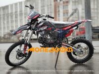 BSE PH 150E (015) AK47 Red 17/14 в Мопедофф.