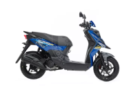 Скутер SYM CROX 125 Синий