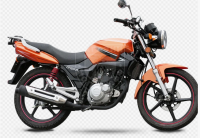 Мотоцикл ZONTES ZT 400 orange