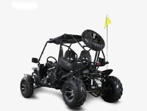 MTZ Багги GK110-A black