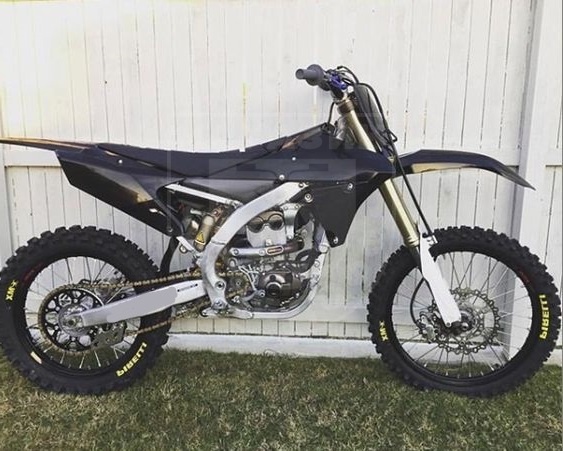 Motax кросс Motax 125 black в мопедофф.