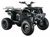 Квадроцикл ABM APACHE 150 BASIC чёрный