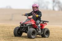 Квадроцикл Tao Motor 110 Mudhawk Red