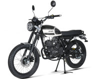 MASH SCRAMBLER 50 CC NOIR