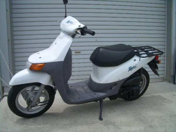 Скутер - мокик Honda Topic AF38