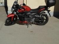 Мотоцикл SYM T2 Wolf red
