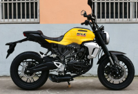 RZM200E yellow