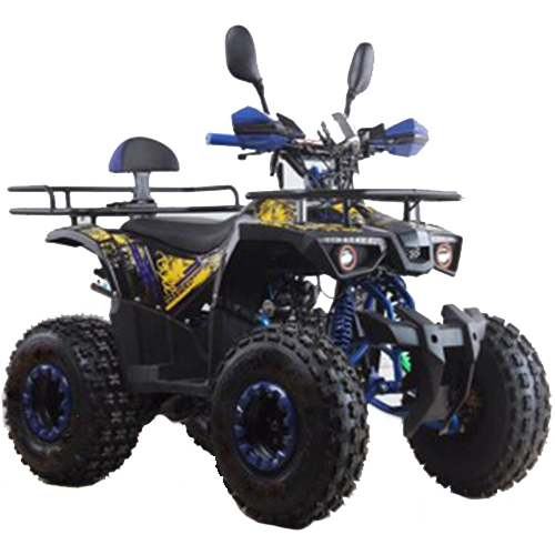 Квадроцикл Racer RC125 Bull в интернет - магазине МОПЕДОФФ.