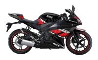 Мотоцикл WELS IMPULSE 250CC black