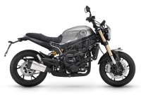 Мотоцикл Benelli Leoncino 800 белый