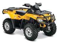 Комплект запчастей IRIDE 200 Vikings yellow