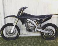 кросс Motax 125 black