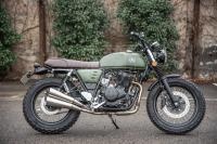 Мотоцикл Scrambler 250