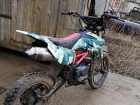 Питбайк IRBIS TTR 125R camouflage