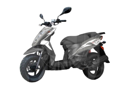 LIFAN Скутер Lifan LF50QT-9N gray