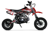 Питбайк BMS PRO 110 красный