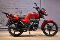 Мопед Vento (VMC) RIVA-S 125(50) красный