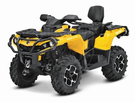 SAGITTA ORSO Квадроцикл ORSO 200 yellow