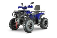 Комплект запчастей ATV YACOTA VIKING NEW 200 PRO синий в интернет - магазине МОПЕДОФФ.