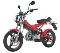 Мотоцикл Sachs MadAss 125 Red