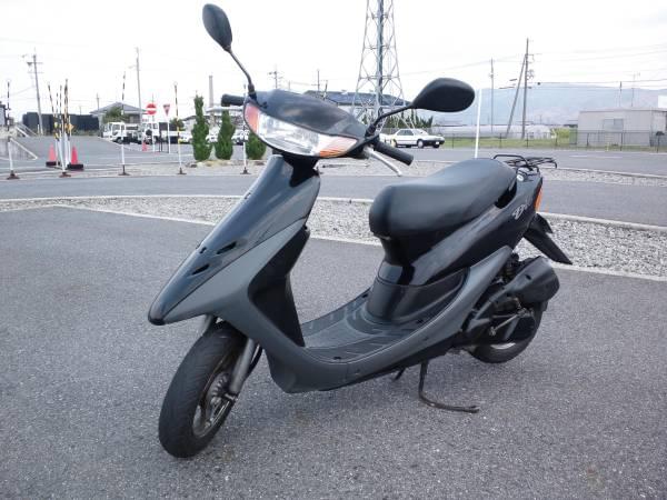 Скутер - мокик Honda Dio AF 34 Live 50сс 2т
