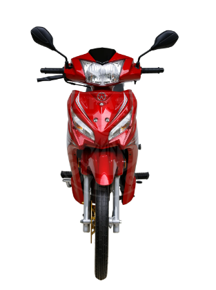 Dayun  Скутер Dayun DY110CwC red