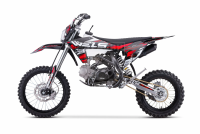 Питбайк WELS RTX125 красный