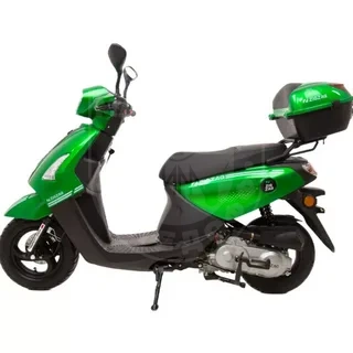 Keeway Скутер Keeway Country 50cc 2т green
