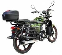 Мопед YX50-C9 luxe Альфа camouflage