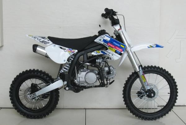 Питбайк BSE 125cc 4т R17/14 в Мопедофф.