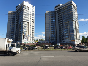 г. Санкт-Петербург, проспект Славы, 55