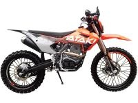 Мотоцикл ATAKI S004-R 300 (4T PR300) 21/18